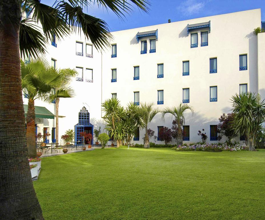 Ibis Rabat Agdal Hotel Exterior photo