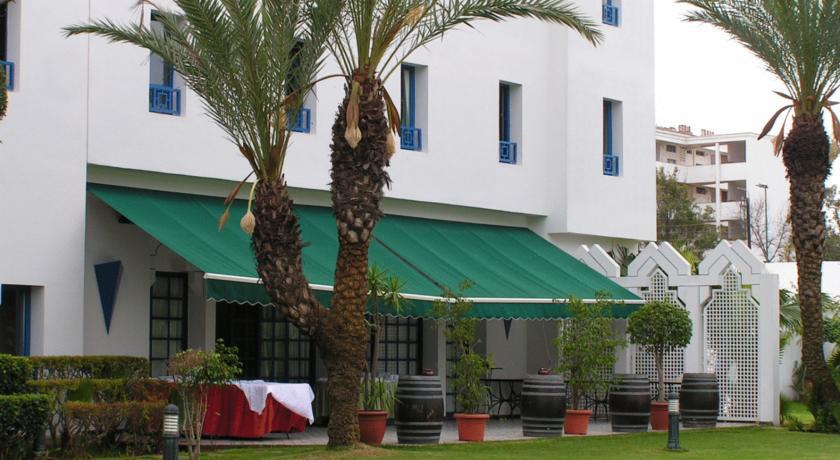 Ibis Rabat Agdal Hotel Exterior photo